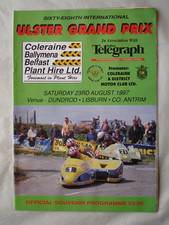 Ulster Grand Prix  Official