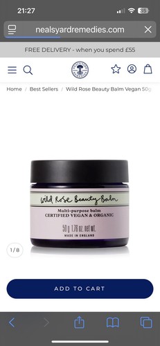 Neal yard remedies - remedies, wild