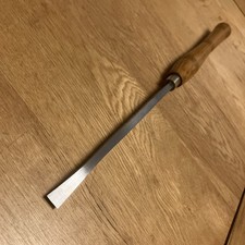 Woodturning Ashley Iles 12 mm  wide parting chisel 
