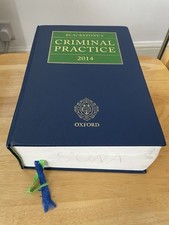 Criminal Practice