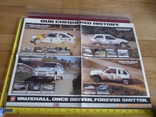 VAUXHALL ASTRA GTE MALCOLM