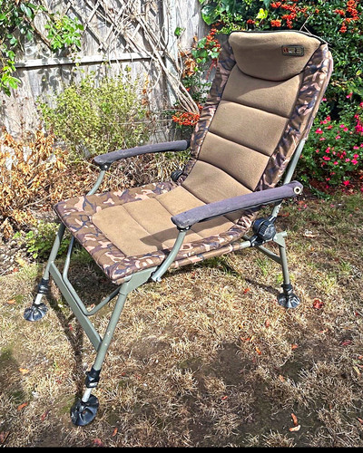 Fox camolite padded - fox, r3