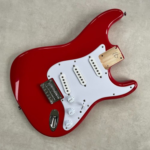 Loaded squier stratocaster - loaded,