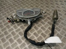 2009 HONDA NHX 110 LEAD  SPEEDOMETER CLOCKS 