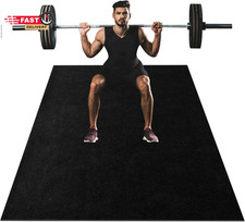 YEXEXINM Large Exercise Mat