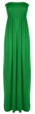 Womens Sheering Maxi Dress