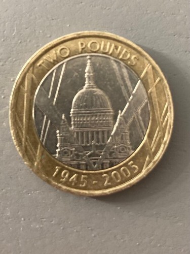 Paul cathedral 1945 2005 - paul's,