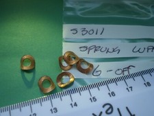 00 HORNBY SPARES S3011 SPRUNG