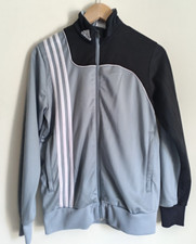 adidas vintage black/grey