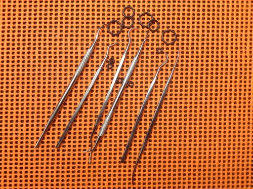 Pcs ring hooks for - 6,