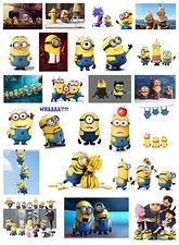 Giant minions movie poster - giant,