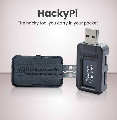Hackypi diy usb hacking - usb,