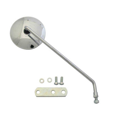 Right mirror chrome lml - chrome, star