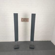 BANG & OLUFSEN B&O BEOLAB 8000 FLOOR STANDING SPEAKERS