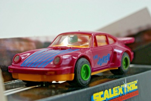 Scalextric 466 slot car - c-466,