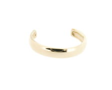 Solid 9ct Yellow Gold Plain