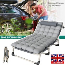 HEAVY DUTY SINGLE FOLDING BED