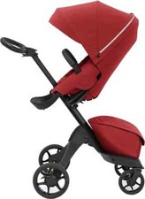 Stokke Xplory X Stroller Pram - Ruby Red - BRAND NEW SEALED - RRP £1,159