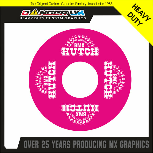 Thumb saver donuts bmx hutch - saver,