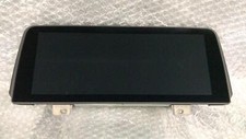 BMW X3 G01 X4 G02 CID SAT NAV