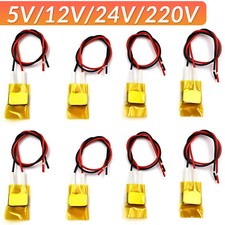 PTC Heater Plate 12V Heater