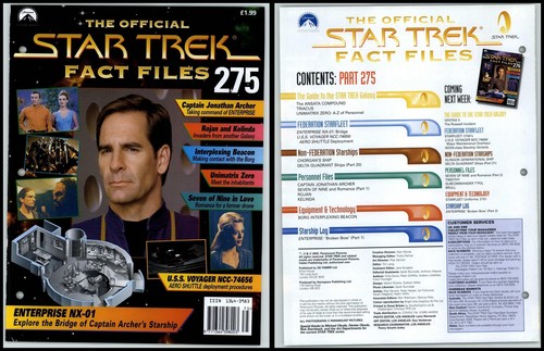 The official star - the, trek