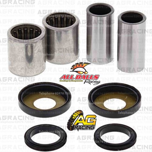 All balls swing arm - arm, bearings