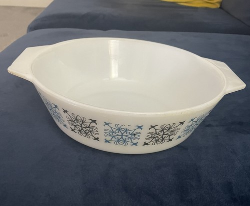 Vintage large retro pyrex - vintage,