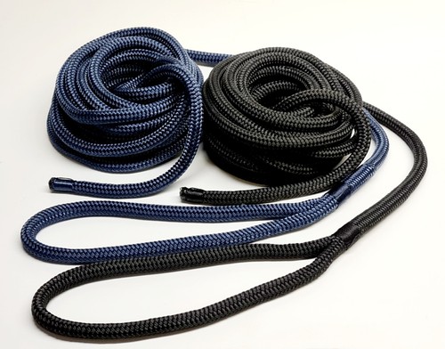 Mooring rope double braid - mooring,