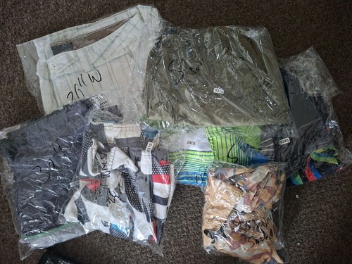 Job lot men - 7x, 30