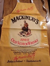 Vintage Mackinlays Old Scotch