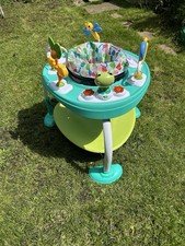 Bright Starts Bounce Baby 2-in-1 Activity Jumper and Table RRP£80