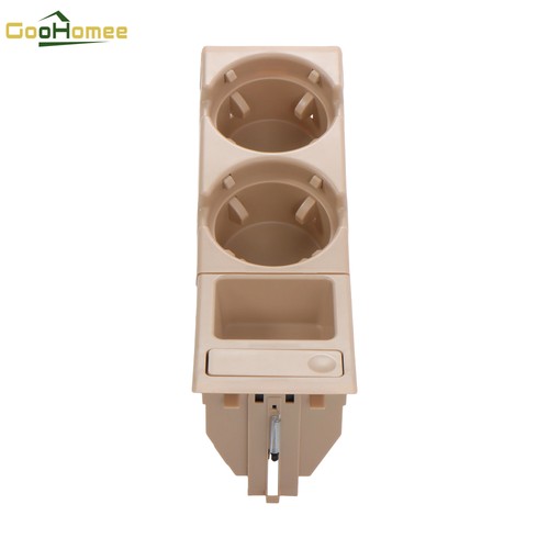 Center console cup holder - console,