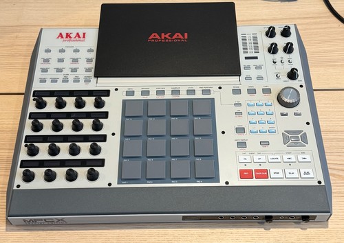 Akai mpc never - mpc, used