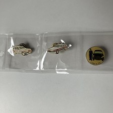 Police pin badges - police,