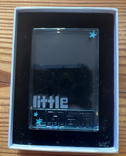 Spaceform little man - “little, man”