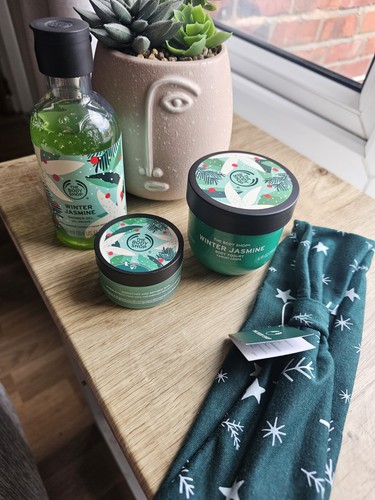 Thr body shop - body,