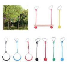 Sturdy iron trapeze for