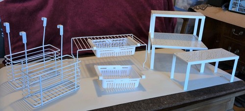 Kitchen storage organisers - kitchen,