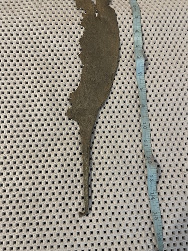 Very old billhook relic - very,