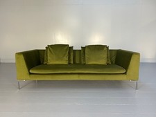 B&B Italia "CH228" Sofa in