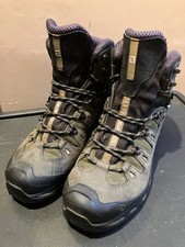 Salomon walking boots - boots,uk, size