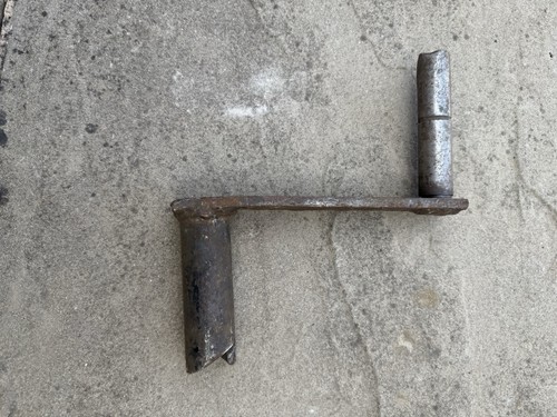 Lister starting handle in - lister,