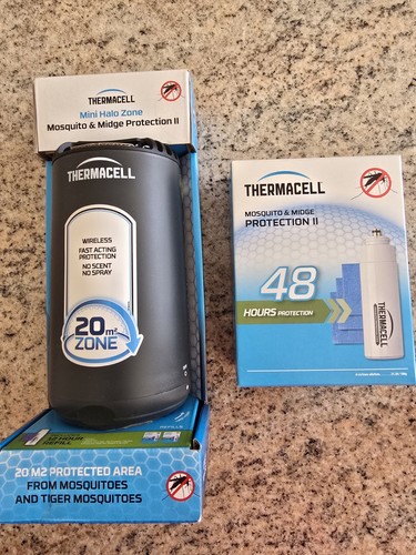 Thermacell mini halo - mini, zone