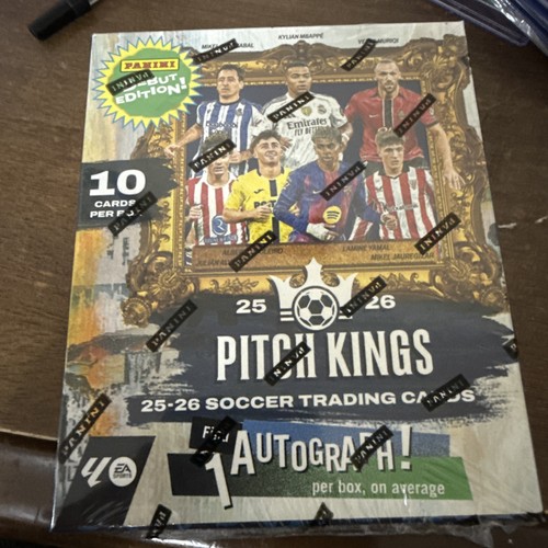 Panini pitch kings liga - panini,