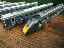 Kato N Gauge GWR Class 800/0 5