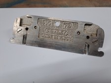 Stanley No 79 Vintage Side