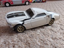 Mattel Ford Mustang Fastback