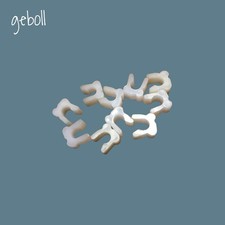 10 X SQUARE D SAFETY CLIP MCB