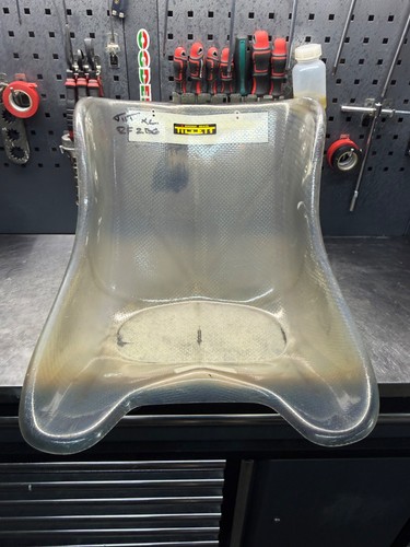 Used tillett kart seat t11 - -,